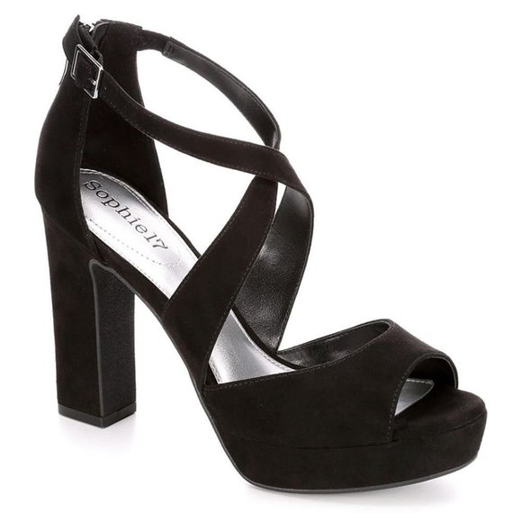 Sophie17. - Black Size 8 - Picture 2 of 2